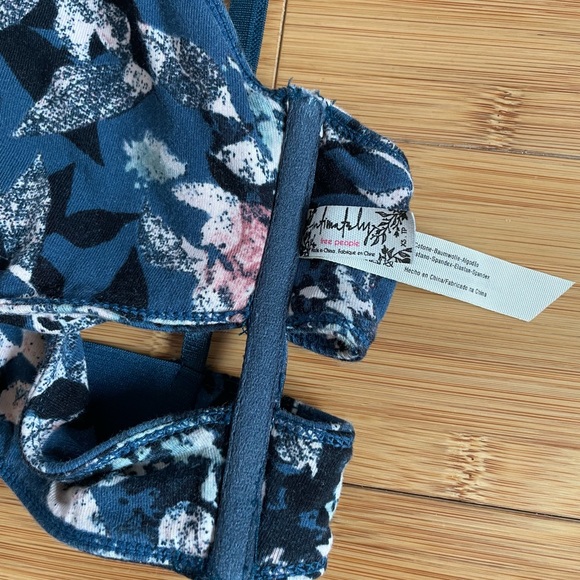 Free People Wrap It Up Soft Bra - Picture 7 of 8